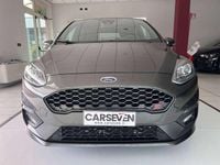 Usata Ford Fiesta ST 205 CV (150 kW) 2019 Grigio Utilitaria