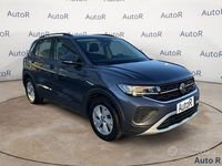 Usata VW T-Cross Life 95 CV (69 kW) 2024 Grigio SUV