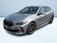 Usata BMW 118 M Sport 150 CV (110 kW) 2024 Grigio Utilitaria