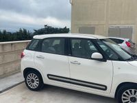 Usata Fiat 500L 85 CV (62 kW) 2014 Bianco Monovolume