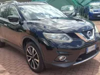 Usata Nissan X-Trail Tekna 131 CV (96 kW) 2016 Nero SUV