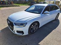Usata Audi A6 Sport 249 CV (183 kW) 2019 Bianco Station wagon