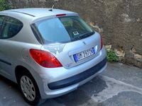 Usata Peugeot 207 2008 Grigio