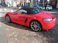 usata Porsche 718 Boxster 2.0 300cv