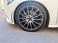 Usata Mercedes CLA220 190 CV (139 kW) 2021 Bianco Berlina