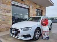 Usata Audi A4 Advanced Plus 163 CV (119 kW) 2020 Bianco Station wagon
