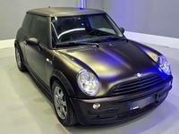 Usata Mini One D 75 CV (55 kW) 2004 Utilitaria