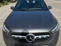 Usata Mercedes GLA200 Premium 150 CV (110 kW) 2020 Grigio SUV