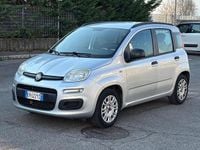 Usata Fiat Panda 75 CV (55 kW) 2012 Grigio Utilitaria