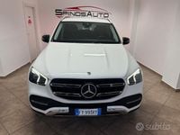 Usata Mercedes GLE300 245 CV (180 kW) 2019 Bianco Station wagon