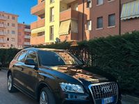 Usata Audi Q5 S-Line 170 CV (125 kW) 2011 Nero SUV