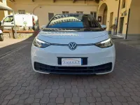 Usata VW ID.3 Pro Performance 150 kW (204 CV) 2020 Bianco Utilitaria