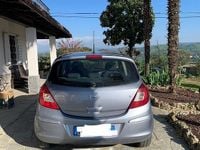 Usata Opel Corsa Club 80 CV (58 kW) 2007 Blu Utilitaria