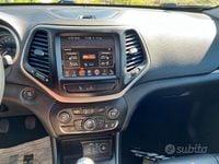 Second-hand Jeep Cherokee Limited 140 CP (102 kW) 2014 Gri SUV