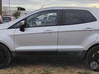 Usata Ford Ecosport Titanium 95 CV (69 kW) 2016 Grigio SUV