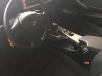 Usata BMW 318 143 CV (105 kW) 2014 Bianco Station wagon