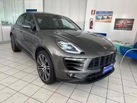 Käytetty Porsche Macan 252 HP (185 kW) 2018 Harmaa Katumaasturi