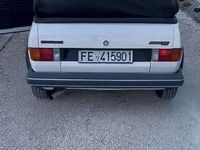 Usata VW Golf Cabriolet 50 CV (36 kW) 1980 Cabrio