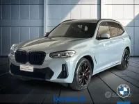 Usata BMW X3 M Sport 190 CV (139 kW) 2024 Grigio SUV