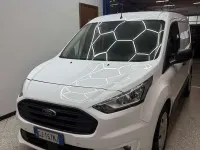 Usata Ford Transit 99 CV (72 kW) 2022 Bianco Furgone