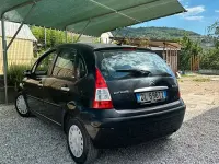 Usata Citroën C3 60 CV (44 kW) 2007 Nero Berlina