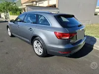 Usata Audi A4 150 CV (110 kW) 2018 Grigio Station wagon
