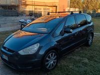Usata Ford S-MAX 125 CV (91 kW) 2007 Blu Monovolume