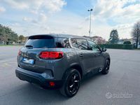 Usata Citroën C5 Aircross 131 CV (96 kW) 2021 Grigio SUV