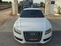 Usata Audi A5 Ambiente 190 CV (139 kW) 2008 Bianco Coupé