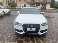 usata Audi A4 4ª serie Avant 2.0 TDI 150 CV multitronic Ambiente