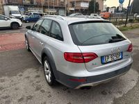 Usata Audi A4 Allroad 177 CV (130 kW) 2012 Grigio Station wagon