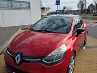 Usata Renault Clio IV 90 CV (66 kW) 2012 Rosso Utilitaria