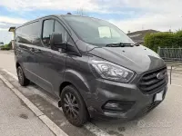 Usata Ford Transit Custom 131 CV (96 kW) 2021 Grigio Berlina