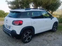 Usata Citroën C3 Aircross 2018 Bianco SUV