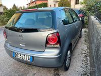 Usata VW Polo Comfortline 75 CV (55 kW) 2006 Grigio Berlina