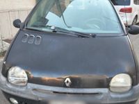 Usata Renault Twingo 58 CV (42 kW) 1998 Nero Utilitaria