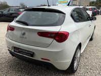 Usata Alfa Romeo Giulietta 140 CV (102 kW) 2014 Bianco Utilitaria