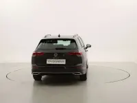 Usata VW Golf VIII Style 116 CV (85 kW) 2021 Grigio Station wagon