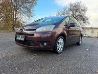 Usata Citroën Grand C4 Picasso Elegance 125 CV (91 kW) 2008 Grigio Monovolume