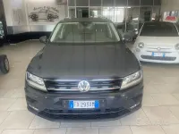 Usata VW Tiguan Business 131 CV (96 kW) 2019 Grigio SUV