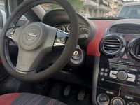 Usata Opel Corsa 80 CV (58 kW) 2010 Bianco Utilitaria