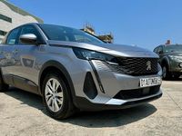 Usata Peugeot 3008 Active 130 CV (95 kW) 2021 Grigio Station wagon