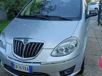 Usata Lancia Musa S 92 CV (67 kW) 2012 Monovolume