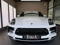 Usata Porsche Macan 245 CV (180 kW) 2021 Bianco SUV