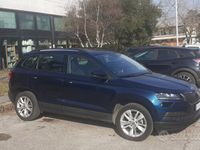 usata Skoda Karoq 