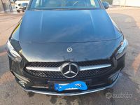 Usata Mercedes B180 Advanced Plus 116 CV (85 kW) 2024 Nero Monovolume