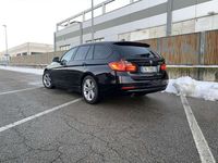 Usata BMW 320 Sport Line 184 CV (135 kW) 2013 Station wagon