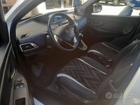 Usata Lancia Ypsilon 2017 Bianco Utilitaria