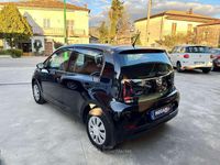 Usata VW up! Move 60 CV (44 kW) 2016 Nero Utilitaria