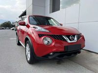 usata Nissan Juke 1.6 94 CV Visia